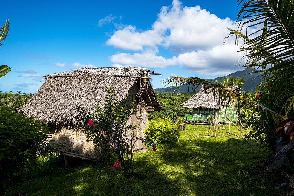 Yasur View Bungalows Loanengo Eksteriør billede