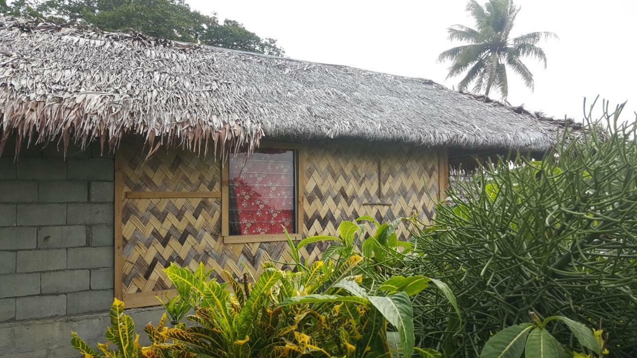 Yasur View Bungalows Loanengo Eksteriør billede