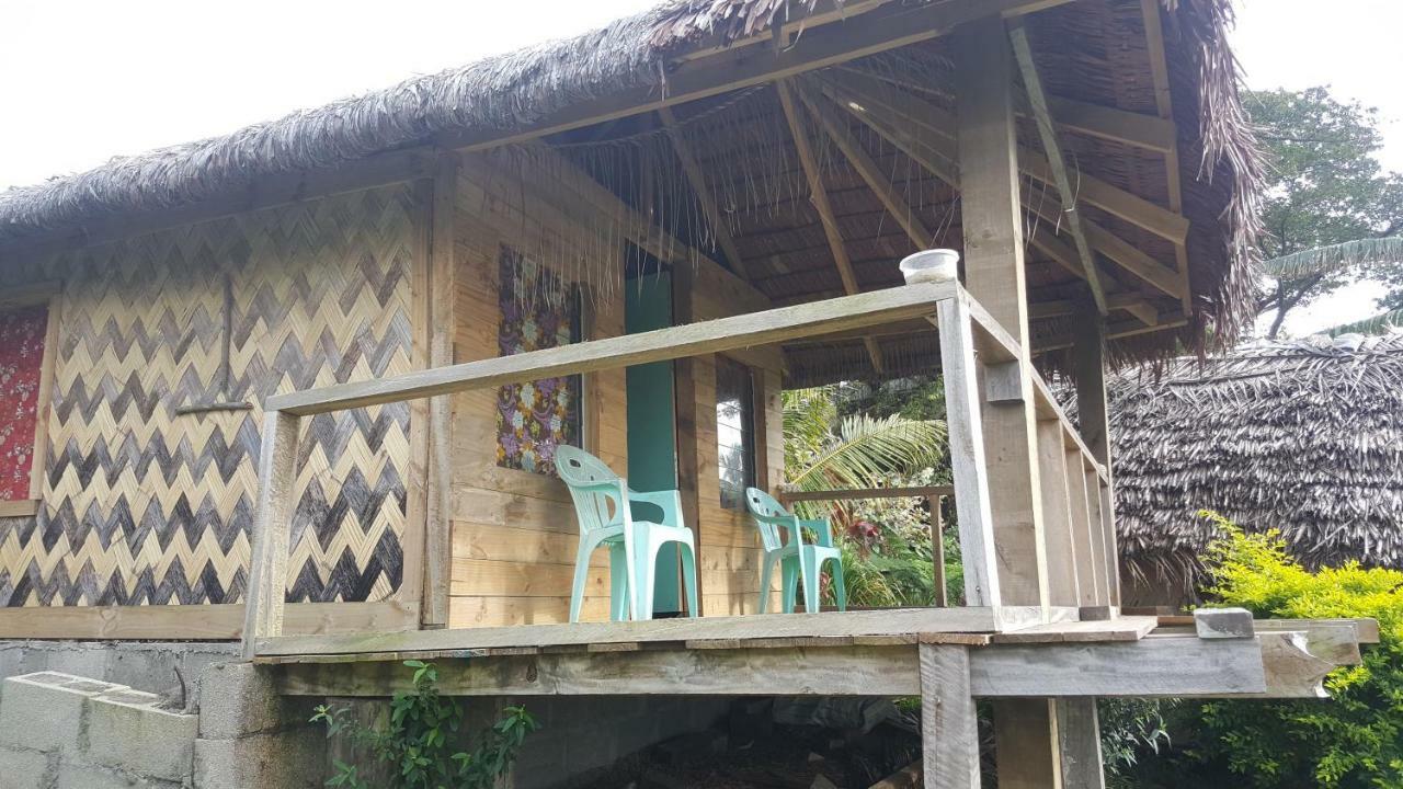 Yasur View Bungalows Loanengo Eksteriør billede
