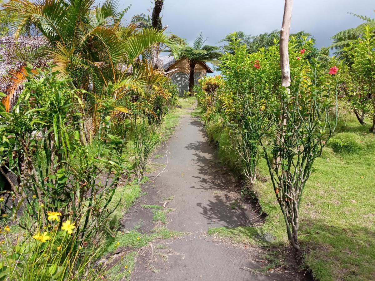 Yasur View Bungalows Loanengo Eksteriør billede